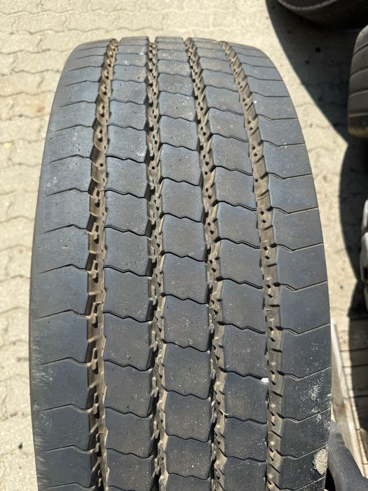 Opona 315/70 R22,5 Pirelli FR01 Triathlon jak NOWA