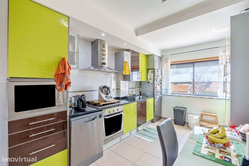 Apartamento T3 em Ermidas-Sado, Litoral Alentejano