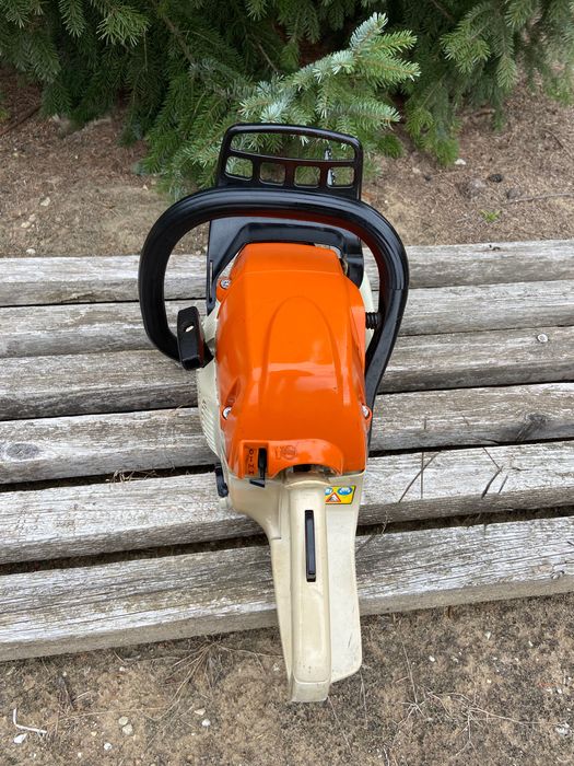 piła Spalinowa stihl ms 231 stan bardzo dobry