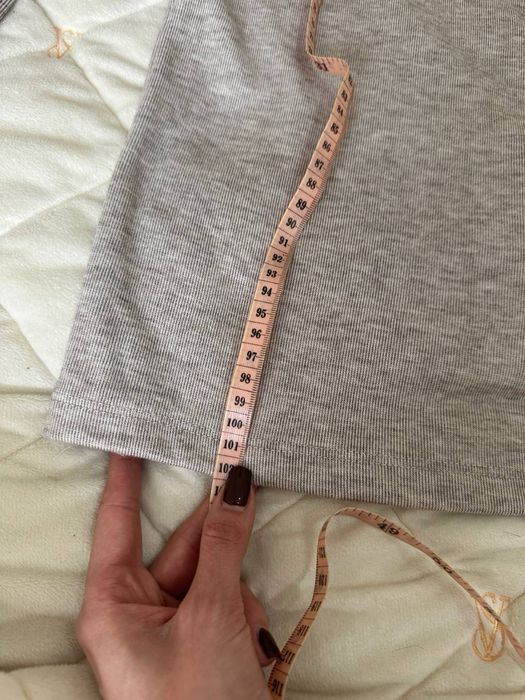 Сукня міді на флісі дуже тепла