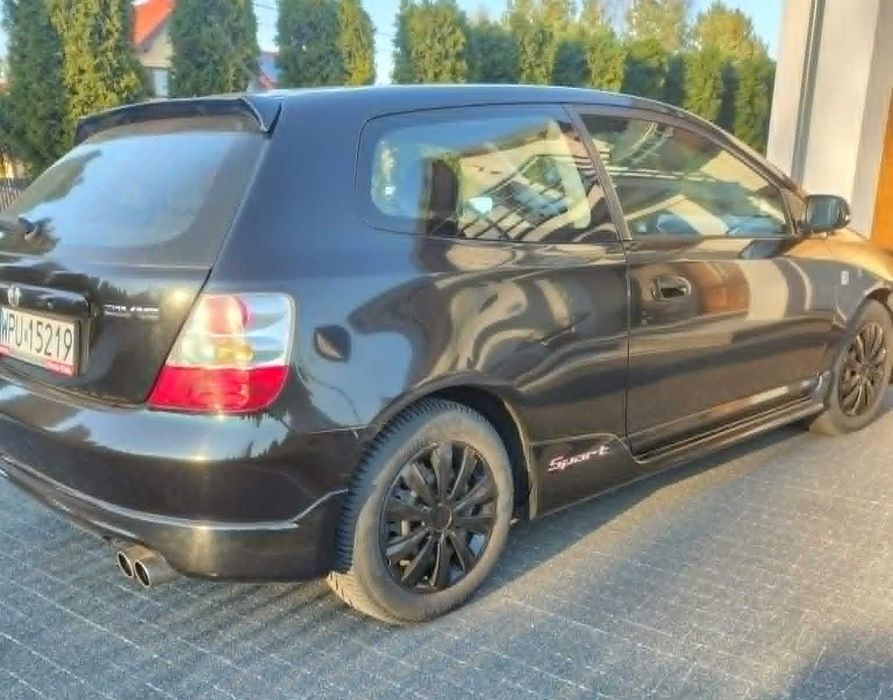 Sprzedam Honda civic sport Hatchback 2005 1.4 (90km)