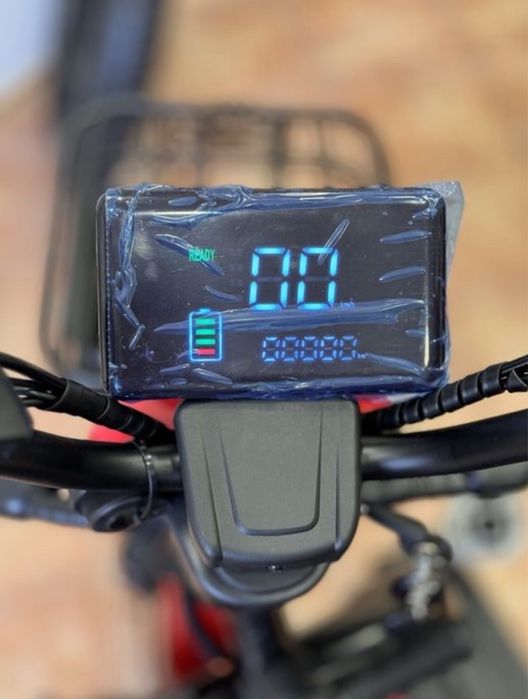 ‼️Акція 2026‼️Електро скутер 72VCorsoТр1 1000Wколеса на10