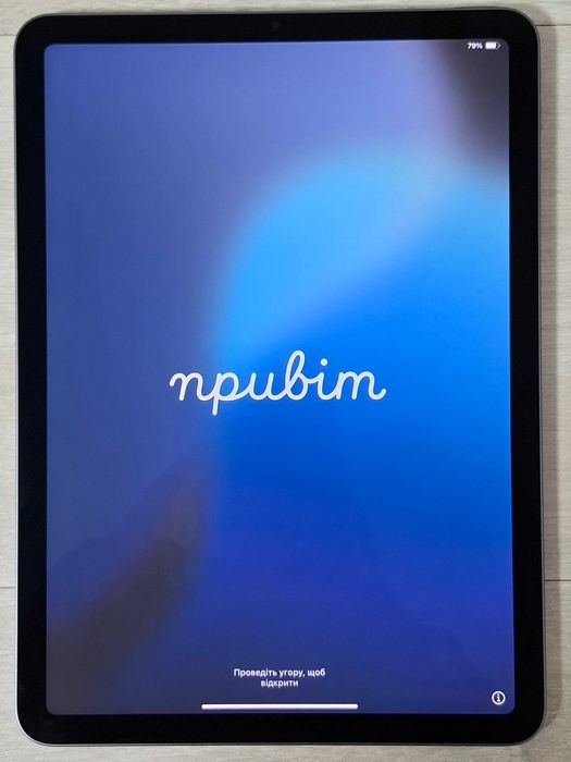 iPad Air M1 (2022) Wi-Fi 64GB Space Gray (MM9C3) + Apple Pencil 2