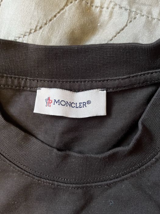 Koszulka Moncler
