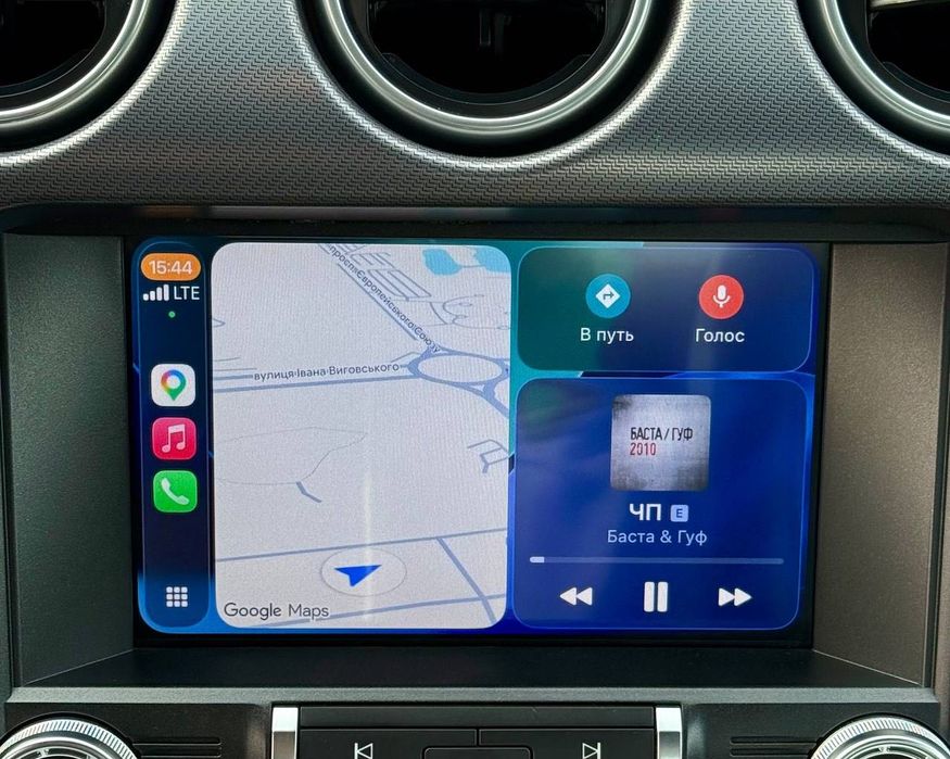 Продаж Ford Mustang