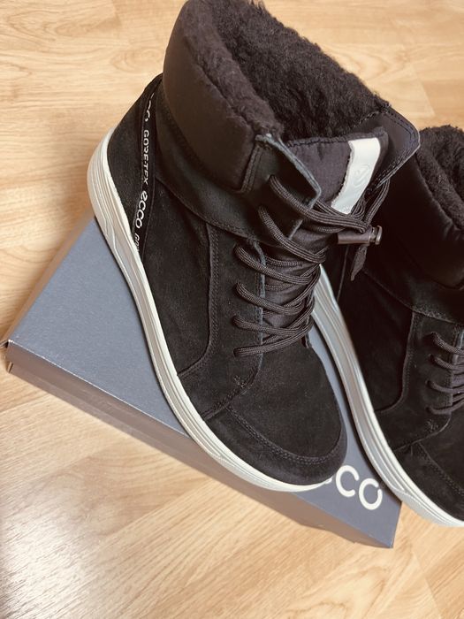 Чоботи ecco на підлітка