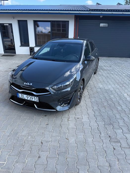 Kia Cee'd