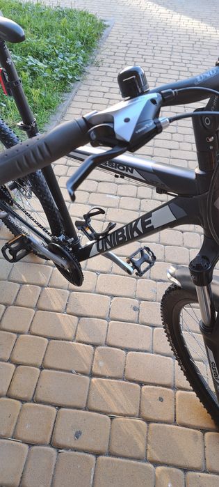 Rower Unibike model Mission