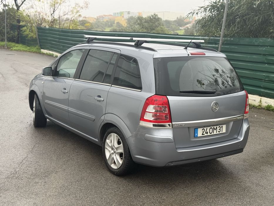 Opel Zafira 1.7 cdti