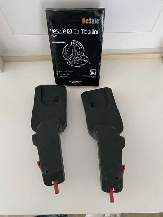 Ovo babycoque Be safe izi go modular
