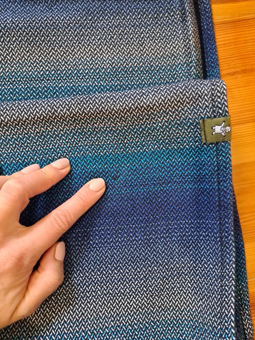 Chusta LennyLamb XS (3.6m) jodełka