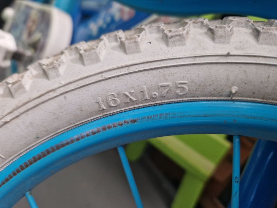 Bicicleta Frozen - Criança
