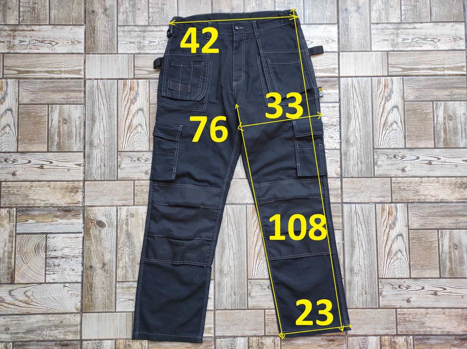 Якісні робочі штани, брюки ORN W34