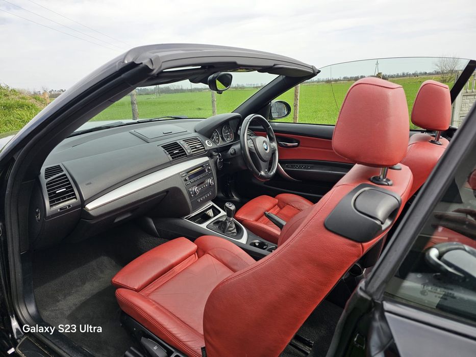 Sprzedam BMW 1 rok. 2010