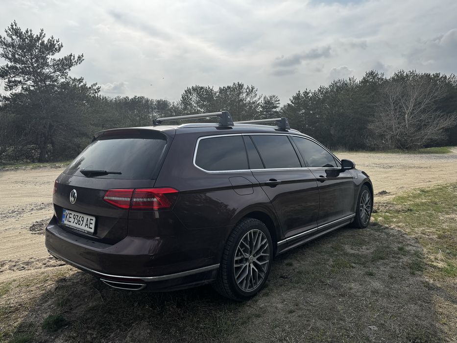 Volkswagen Passat 2.0 BiTDI 4motion R-Line