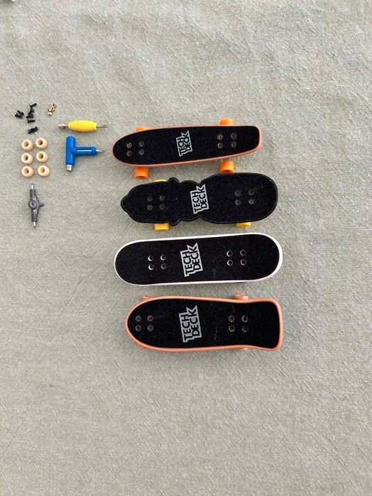 Tech deck simpsons