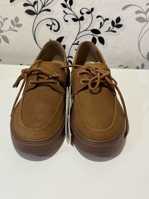 Туфлі чоловічі мокасини  Calvin Klein , 42р