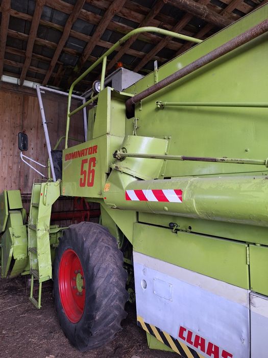 Claas Dominator 56 ( 66,58,76,48,68,78)