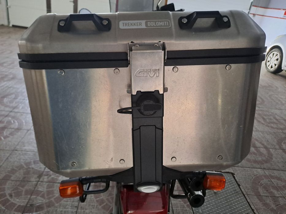Honda Transalp 600V