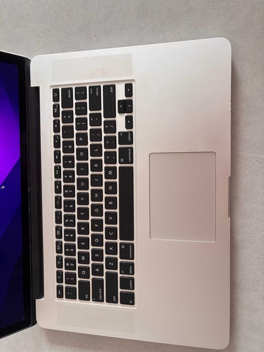 MacBook Pro Retina 15" (Mid 2015) - 16GB RAM - 500GB SSD