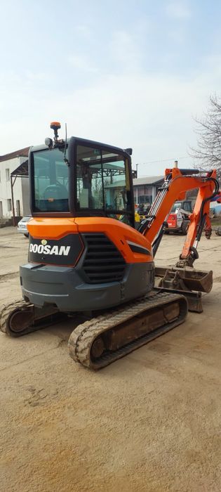 Dooasan DX35Z Bobcat E35  2020рік! свіжопригнаний! Мініекскаватор!