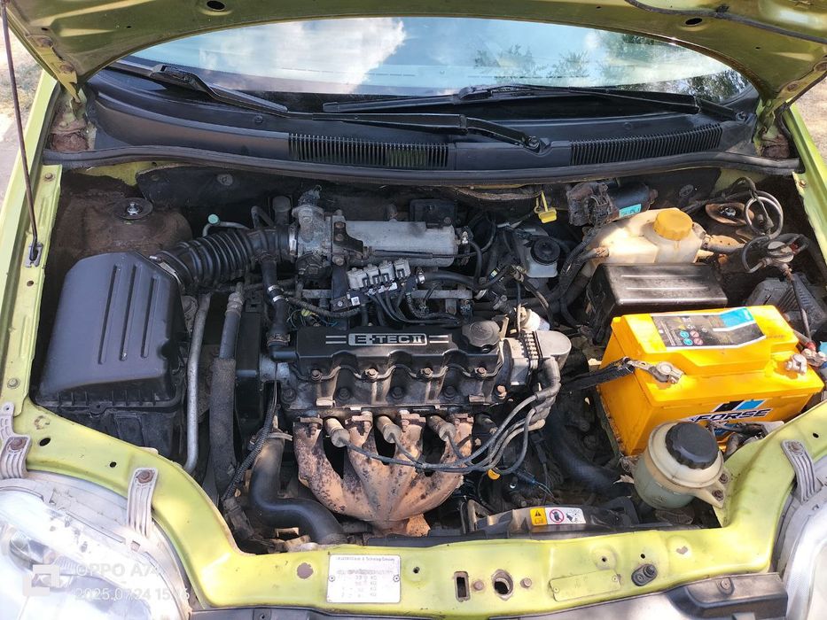 Продам Шевроле Авео 2005 рв