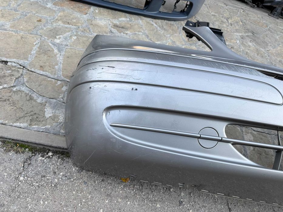 Передній бампер Mercedes Vito W639 03-10 передній бампер Віто W639 03-10