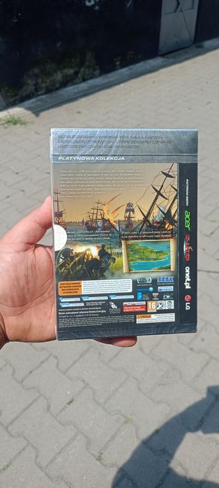 Empire Total War 1 I PL Pc Nowy Folia UNIKAT