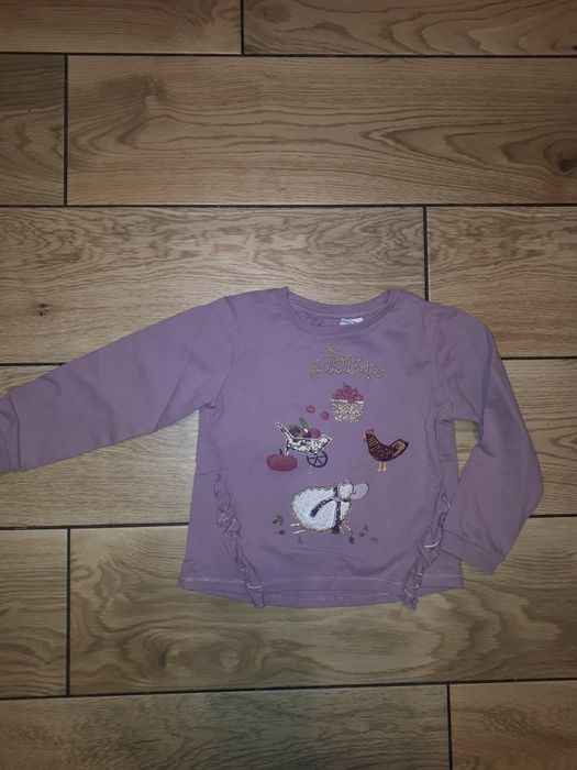 Bluza dziewczęca