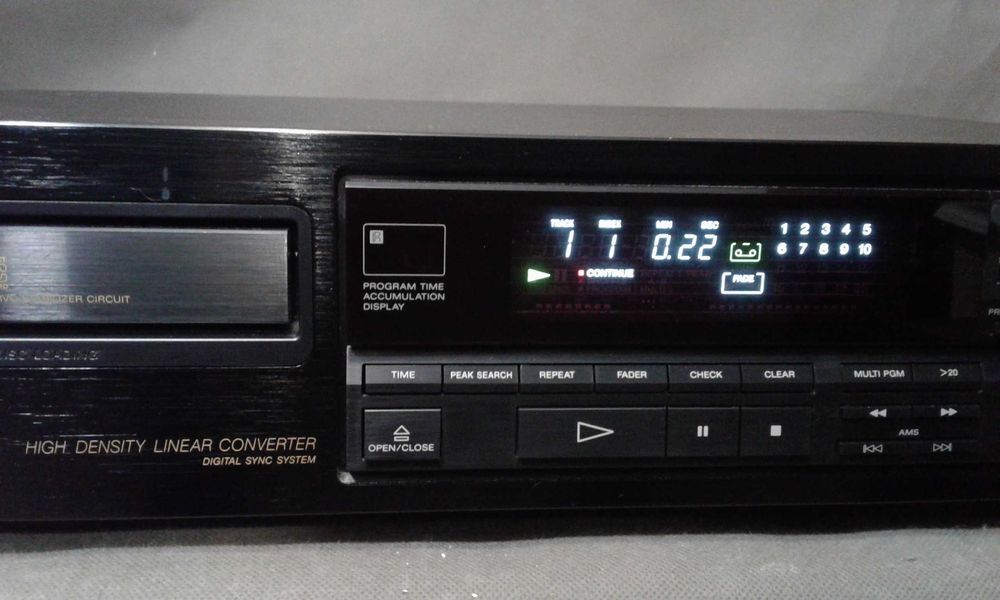 SONY CDP- 790 ,odtwarzacz cd