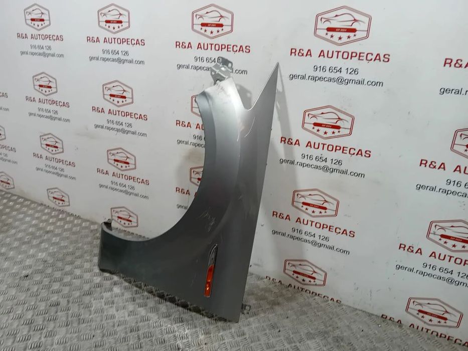 Guarda Lamas Frente Frontal Esquerdo Ford Mondeo MK4 IV Original