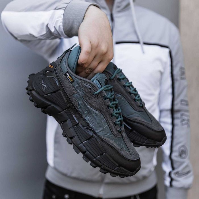 Кросівки Reebok Zig Kinetica 2.5 Edge Cordura premium