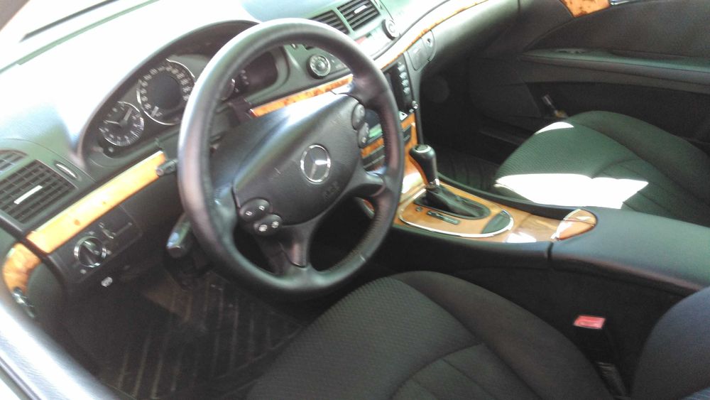 MERCEDES E 220 CDI carrinha automática