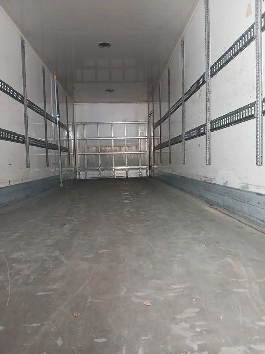 Citytrailer isotérmico