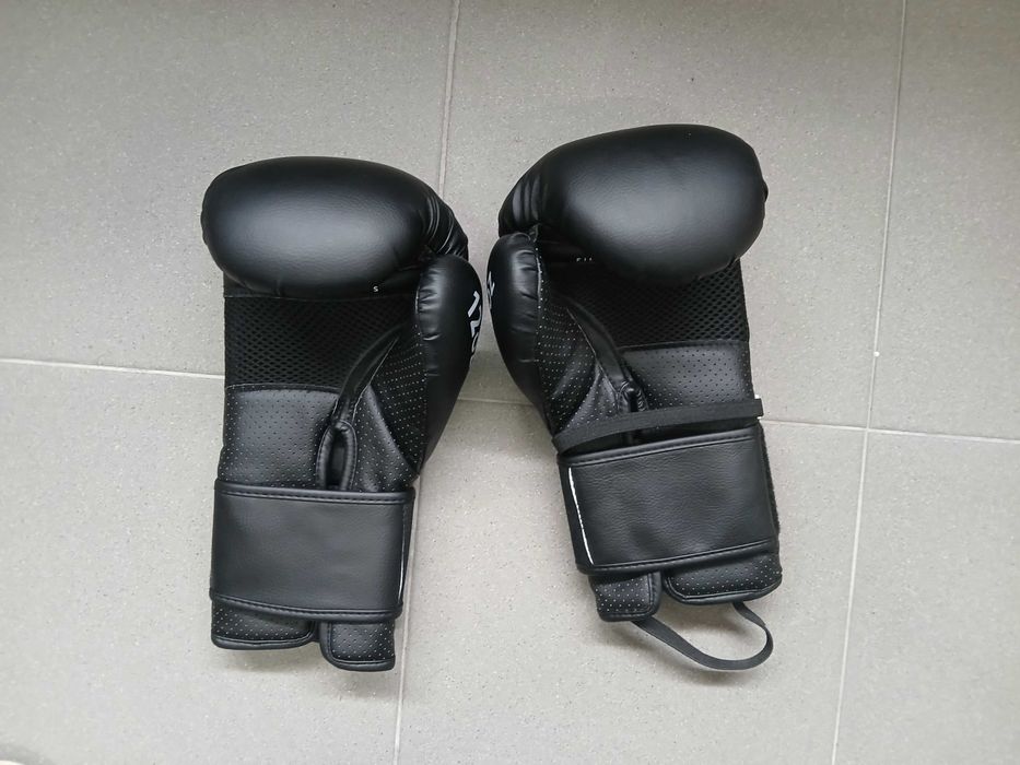 Luvas boxe decathlon