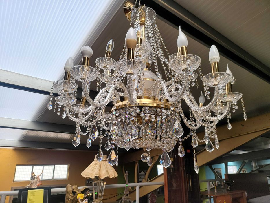 Enorme lustre - óptimo estado e qualidade