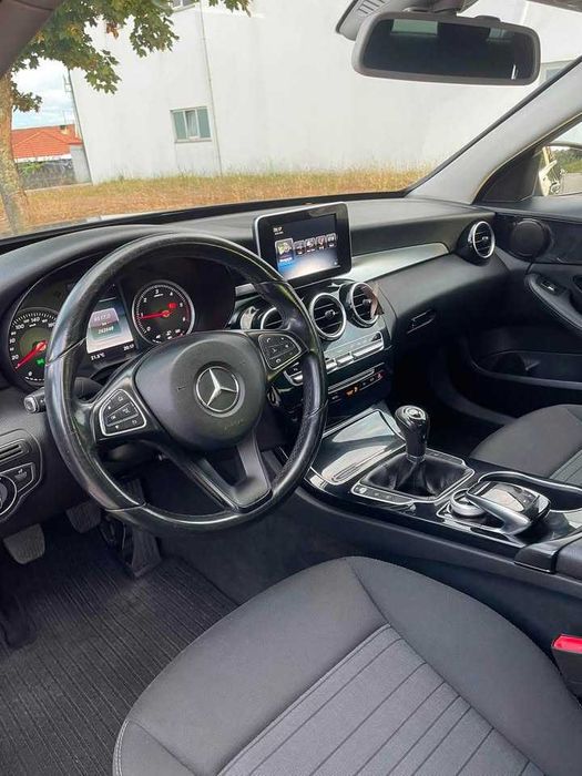 Mercedes Benz C180 BlueTec / D