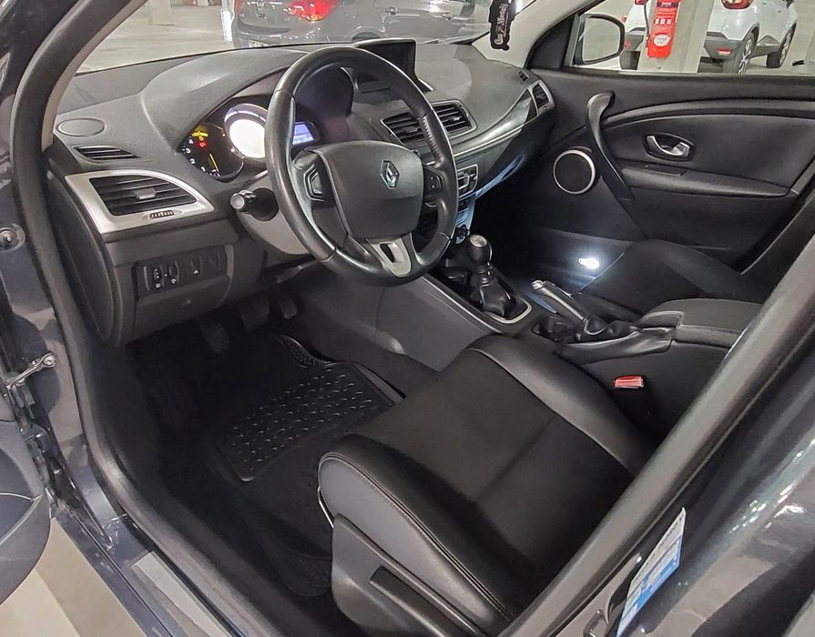 Renault Mégane III Coupé 1.5 dCi Luxe 2009