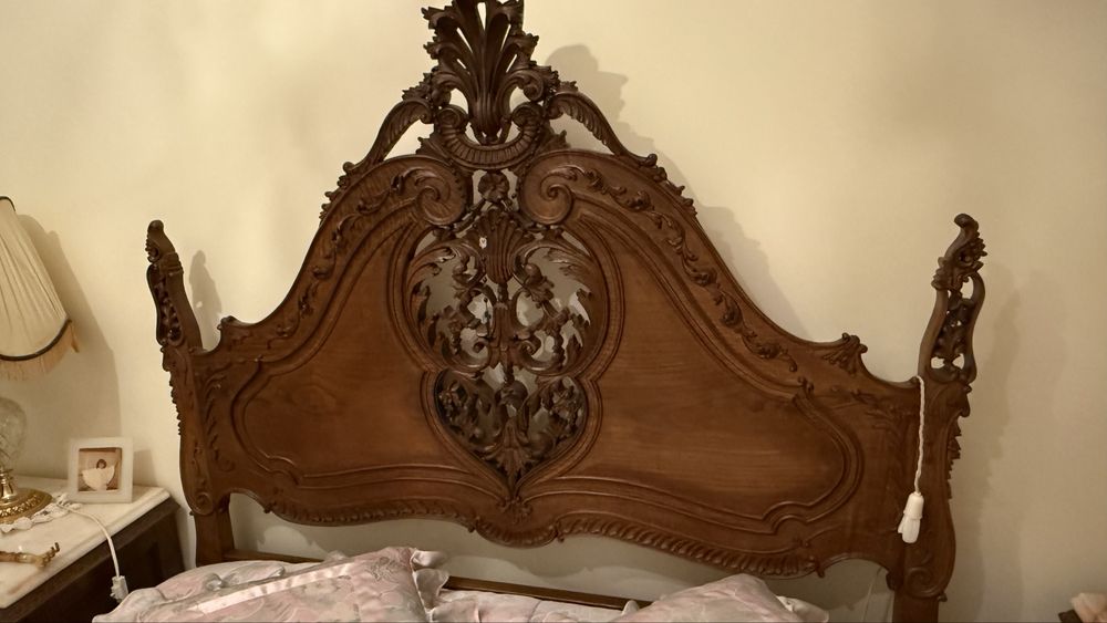 Vendo Quarto  de casal completo