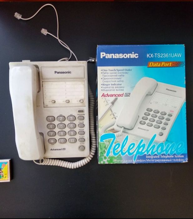 Продам телефон Panasonic