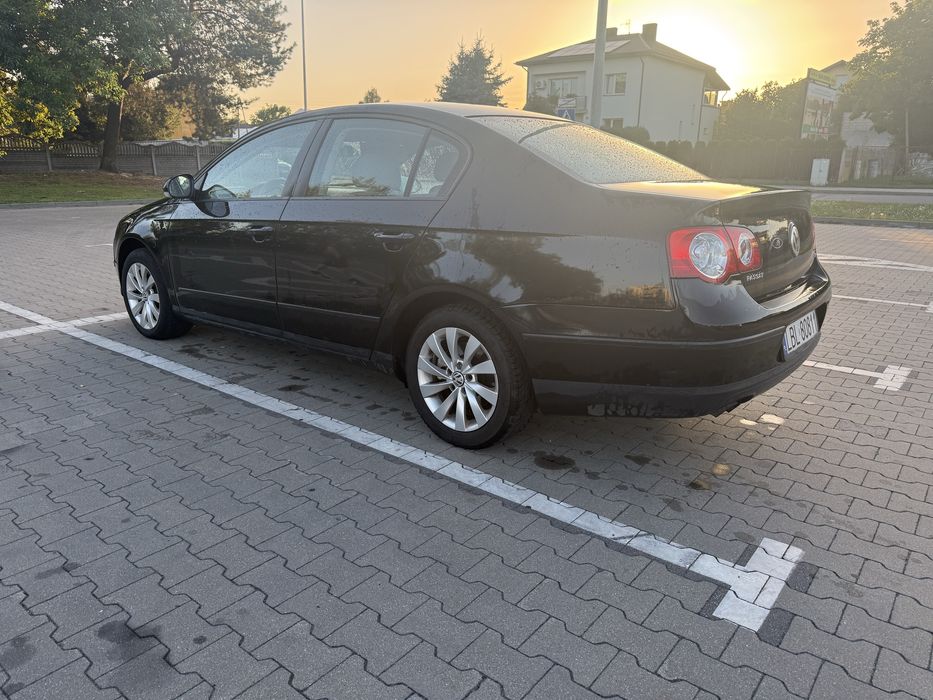 Volkswagen Passat b6  1.9 tdi 105KM