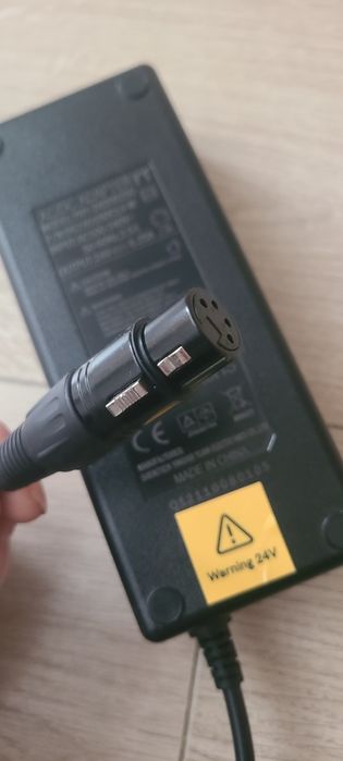 импульсный блок питания (AC/DC адаптер) производства Shenzhen Yinghui