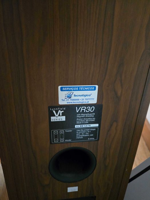 Colunas Lynnfield VR30