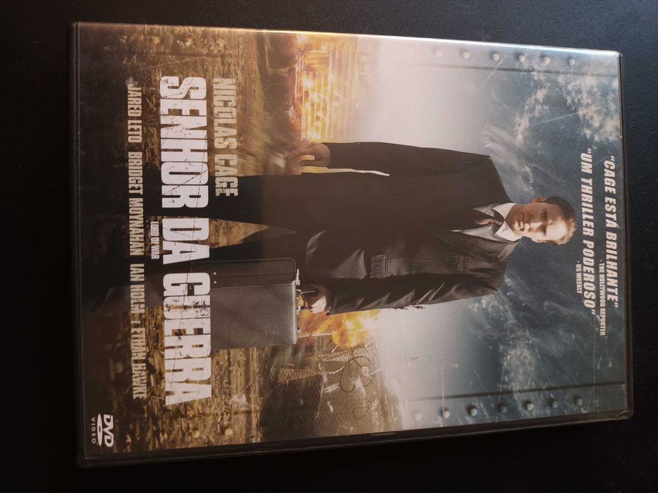 Senhor da Guerra - Lord of War (2005)