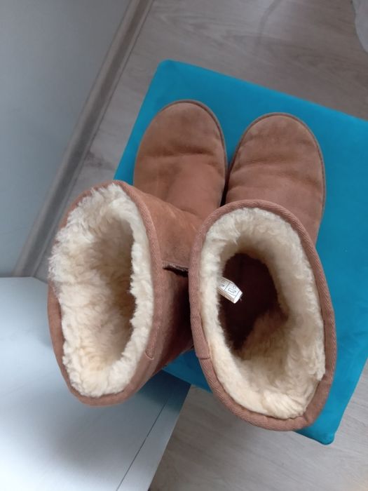 UGG Classic Short II śniegowce damskie 40