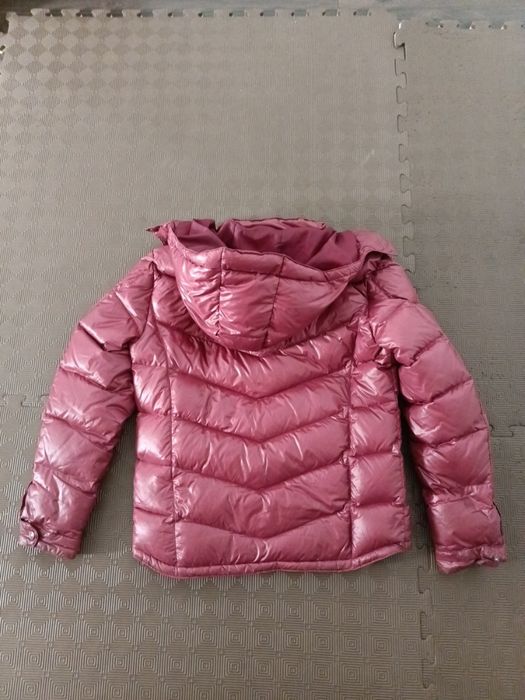 Куртка пуховик Zara