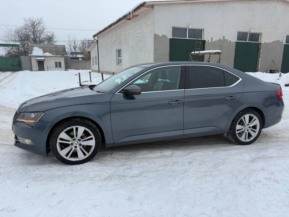 Розборка Skoda Superb 3 1.4 TSI, DSG DQ 200, Ліфтбек Разборка СуперБ 3
