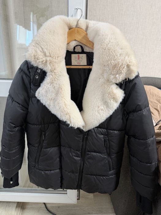 Продам зимнюю курточку