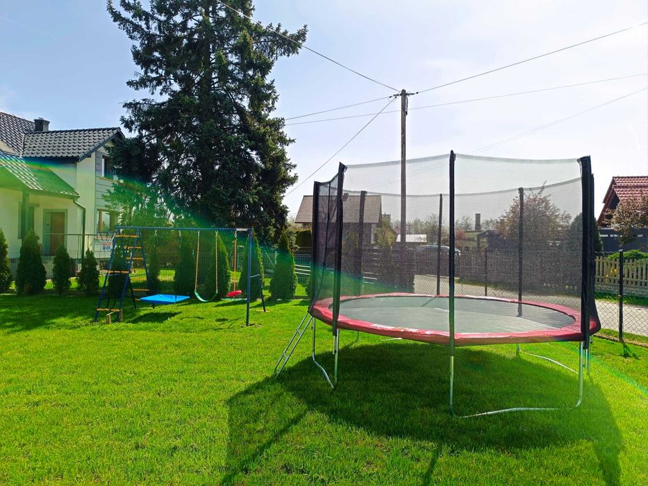 Noclegi u Edyty 2 km od Energylandii, w strefie podmiejskiej.