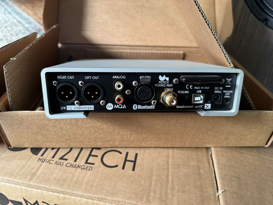 Dac M2 TECH  lll